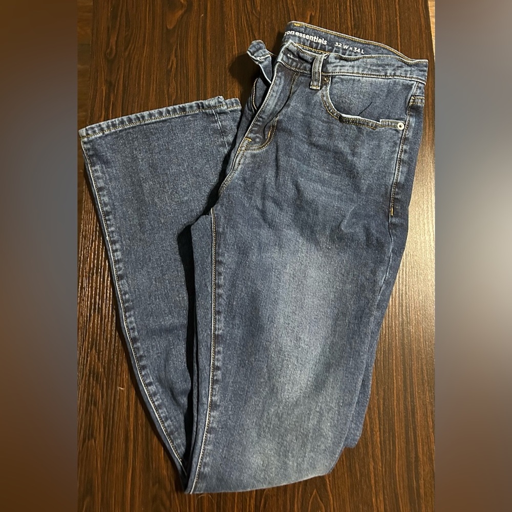 Amazon Choice | Slim Bootcut | Size : 32/34 | Paid : 60.00| Asking : 40.00 | New
